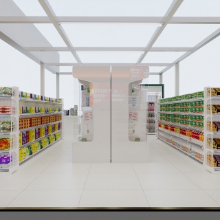 711便利店