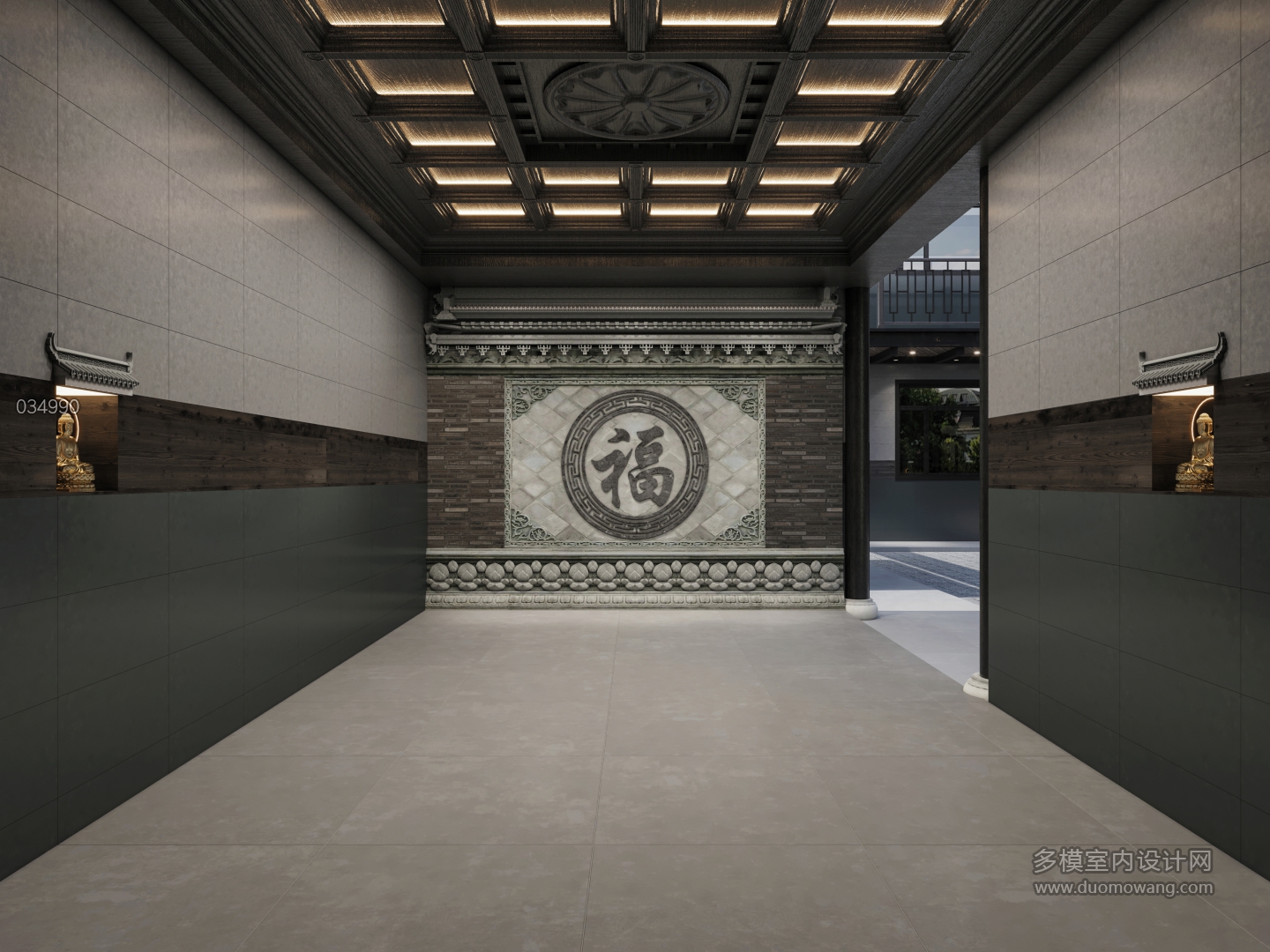 照壁