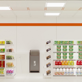 711便利店