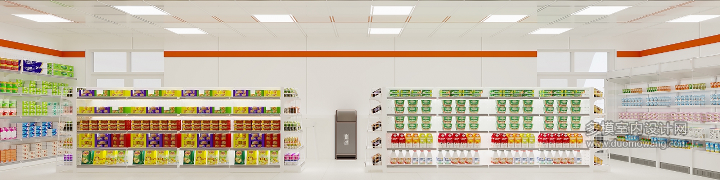 711便利店