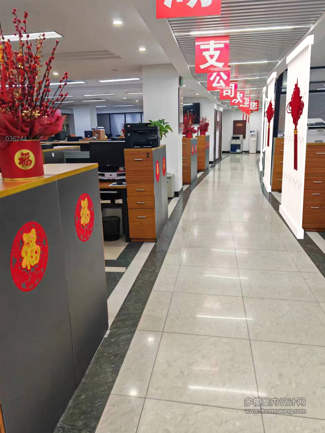 室内屏风p图2