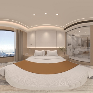 大床房360