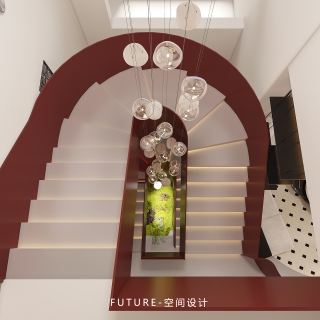 现代楼梯