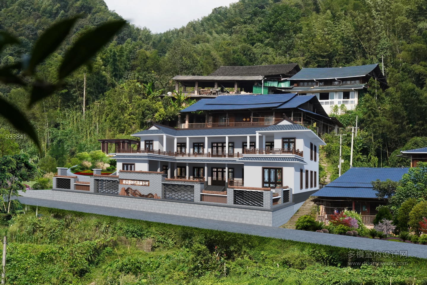 九屋桂北民居22