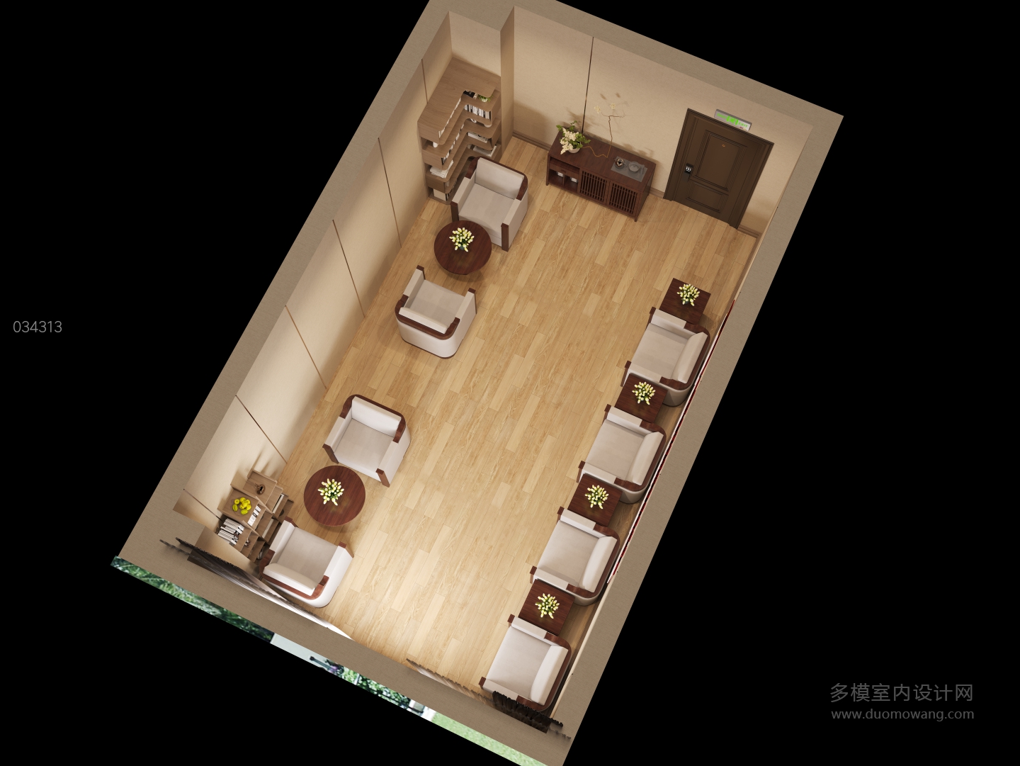 现代党建鸟瞰