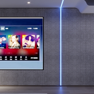 现代ktv