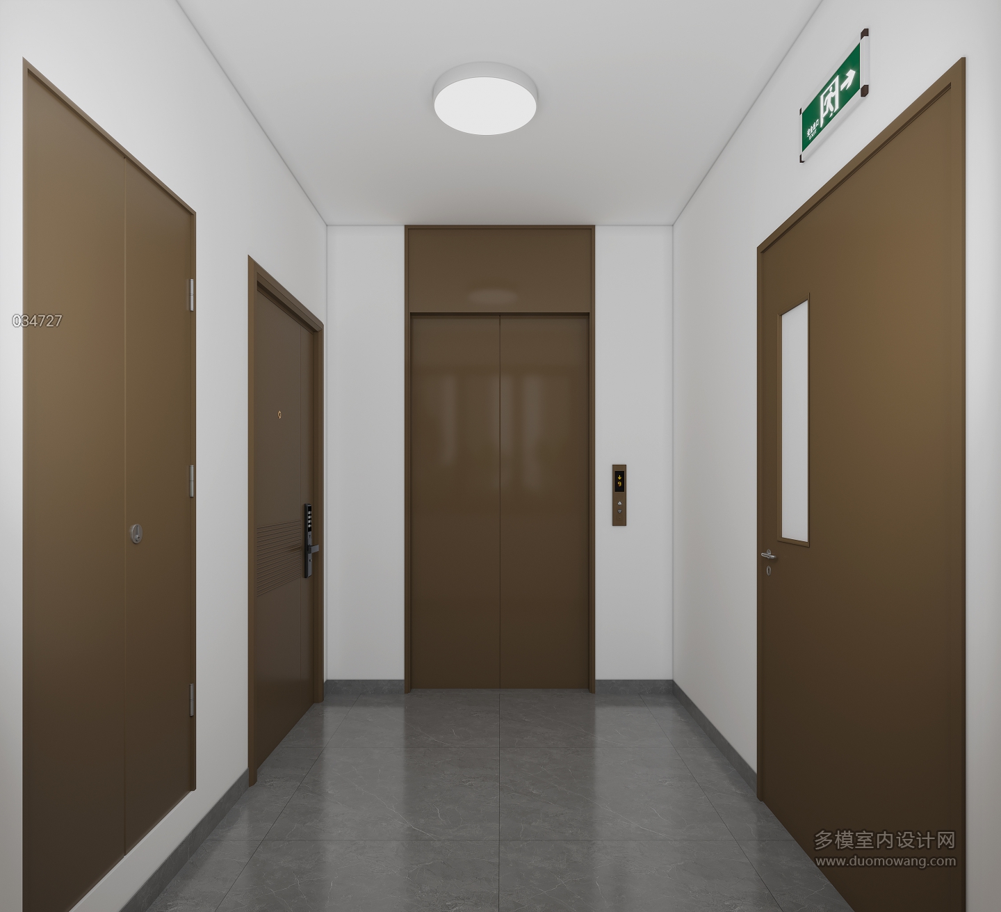 现代_18标准层