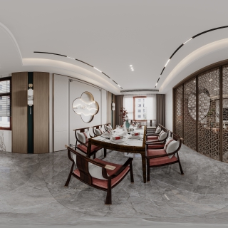 新中式餐厅