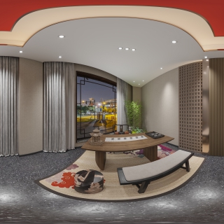 中式包间360