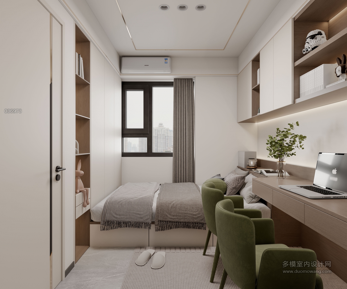 现代榻榻米静态