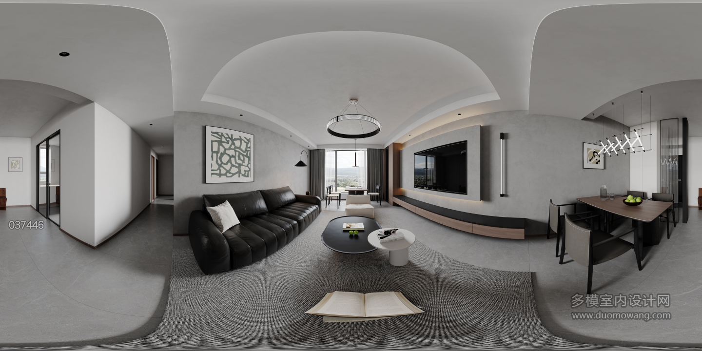 现代客餐厅360