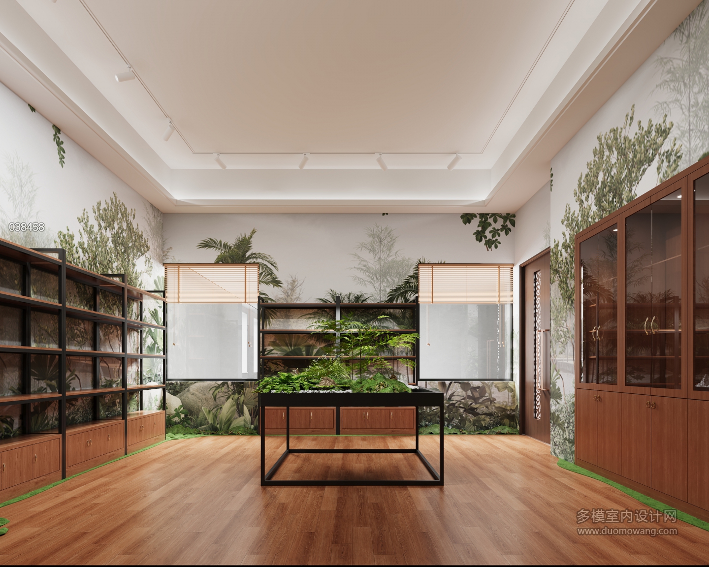 现代动物园展厅22