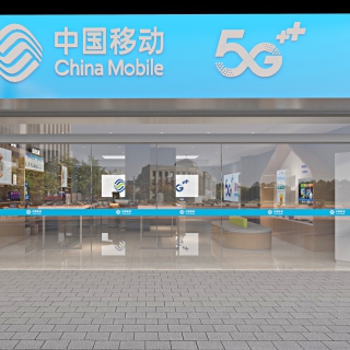 现代沣东南路   昆明时光营业厅05