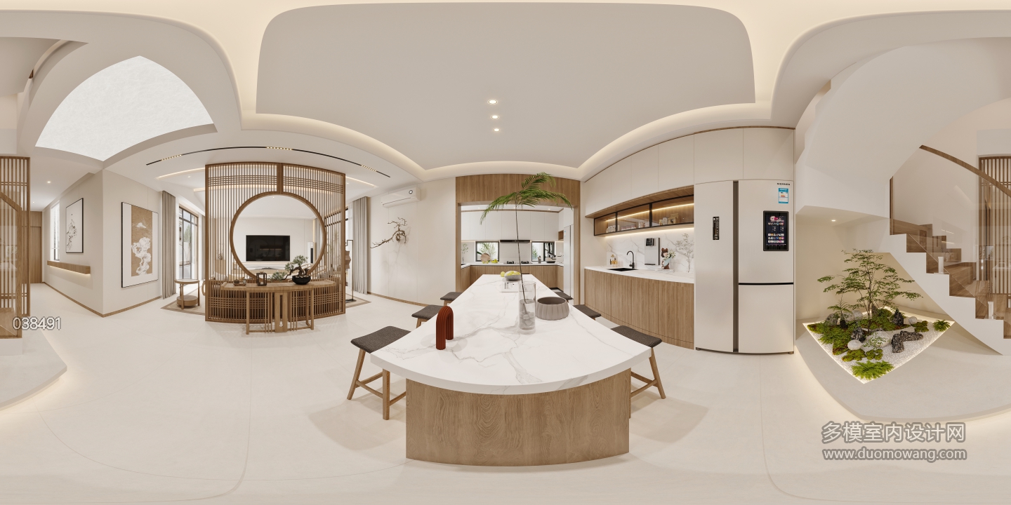 原木餐厅360