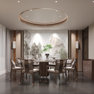 新中式包间3