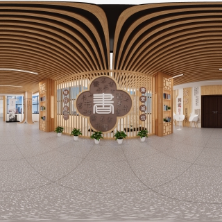 三楼全景改