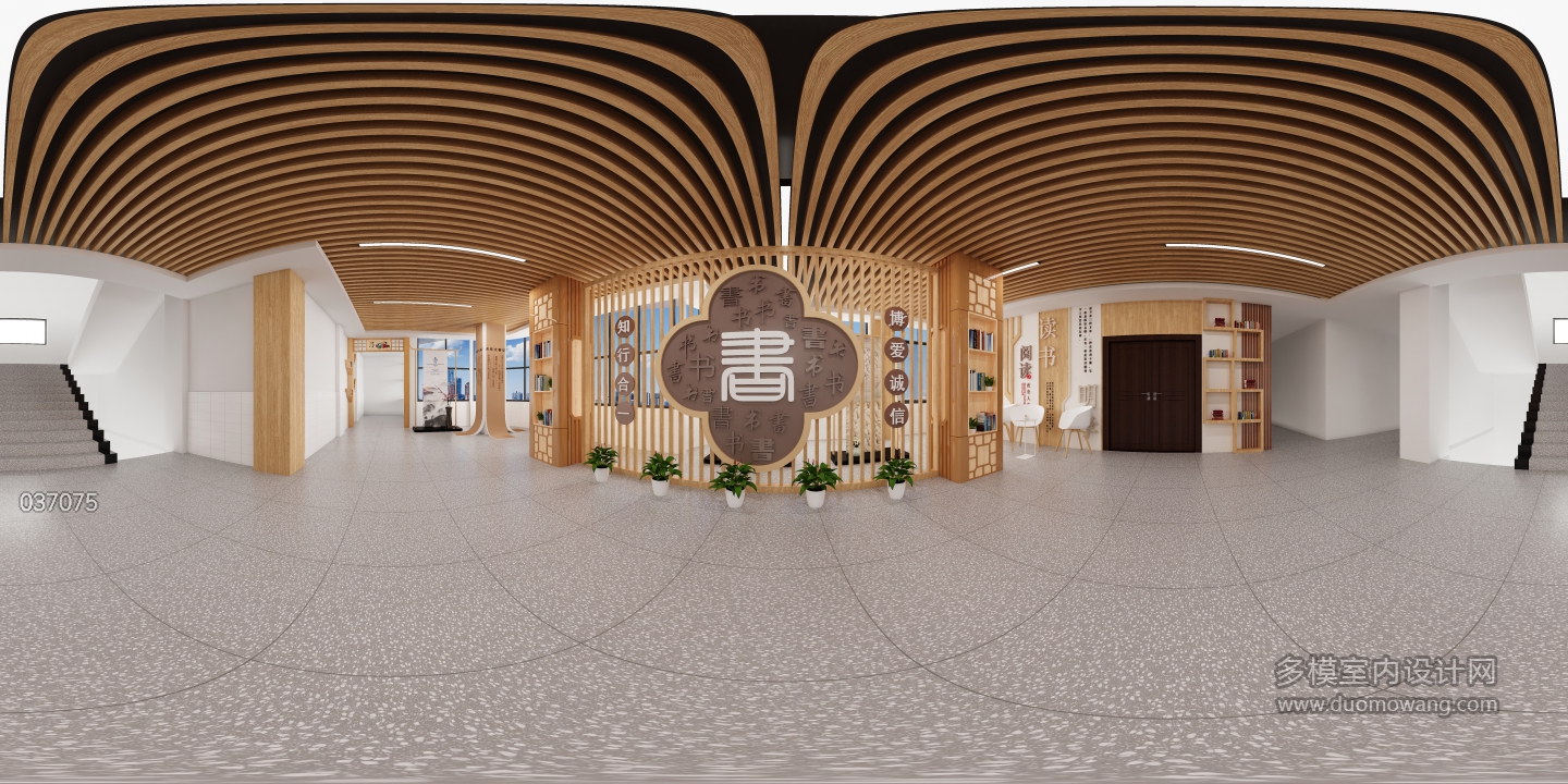 三楼全景改