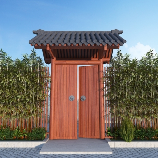 035510A黄伟宁-kf8透视图-门头2