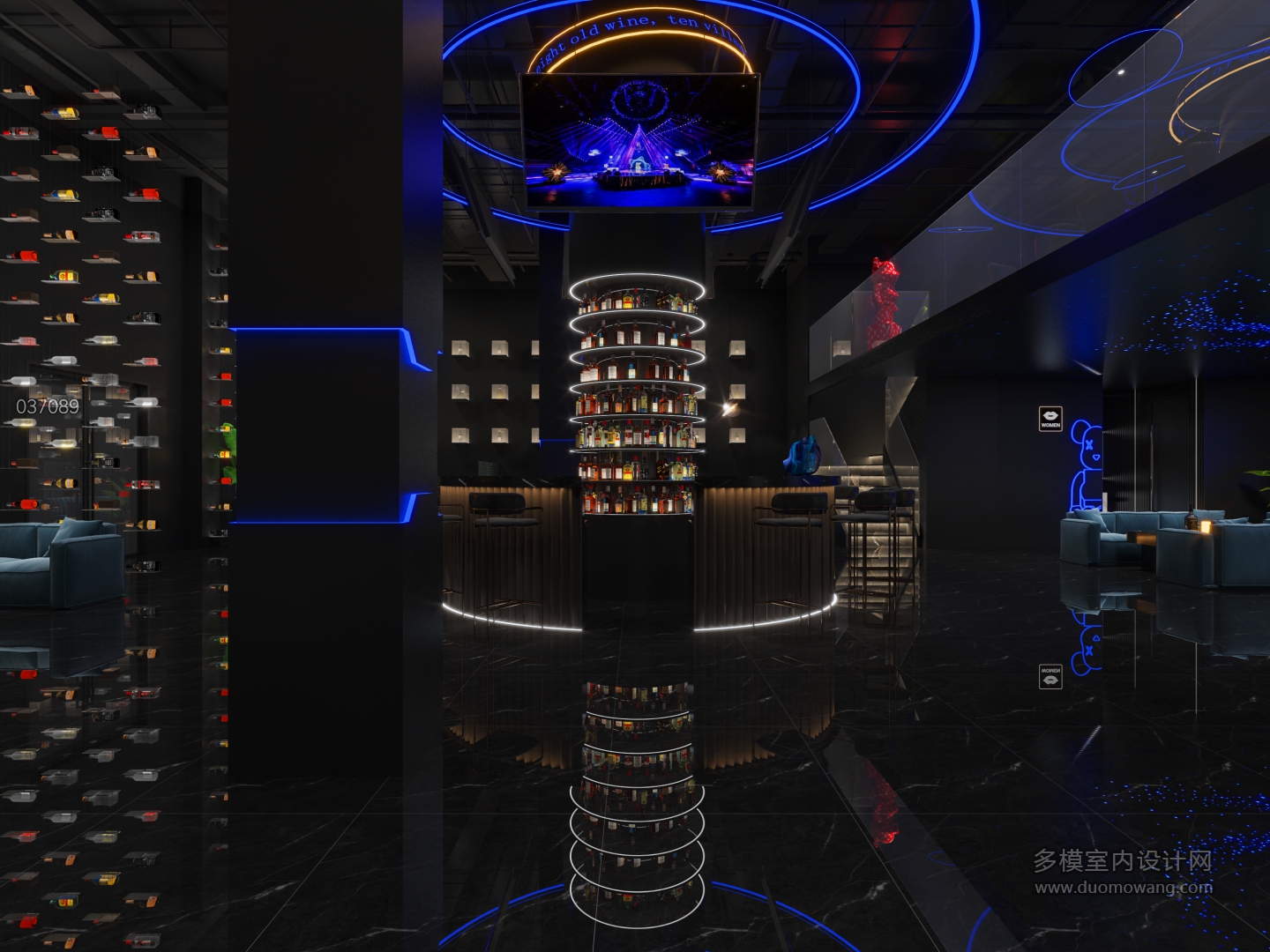 酒吧