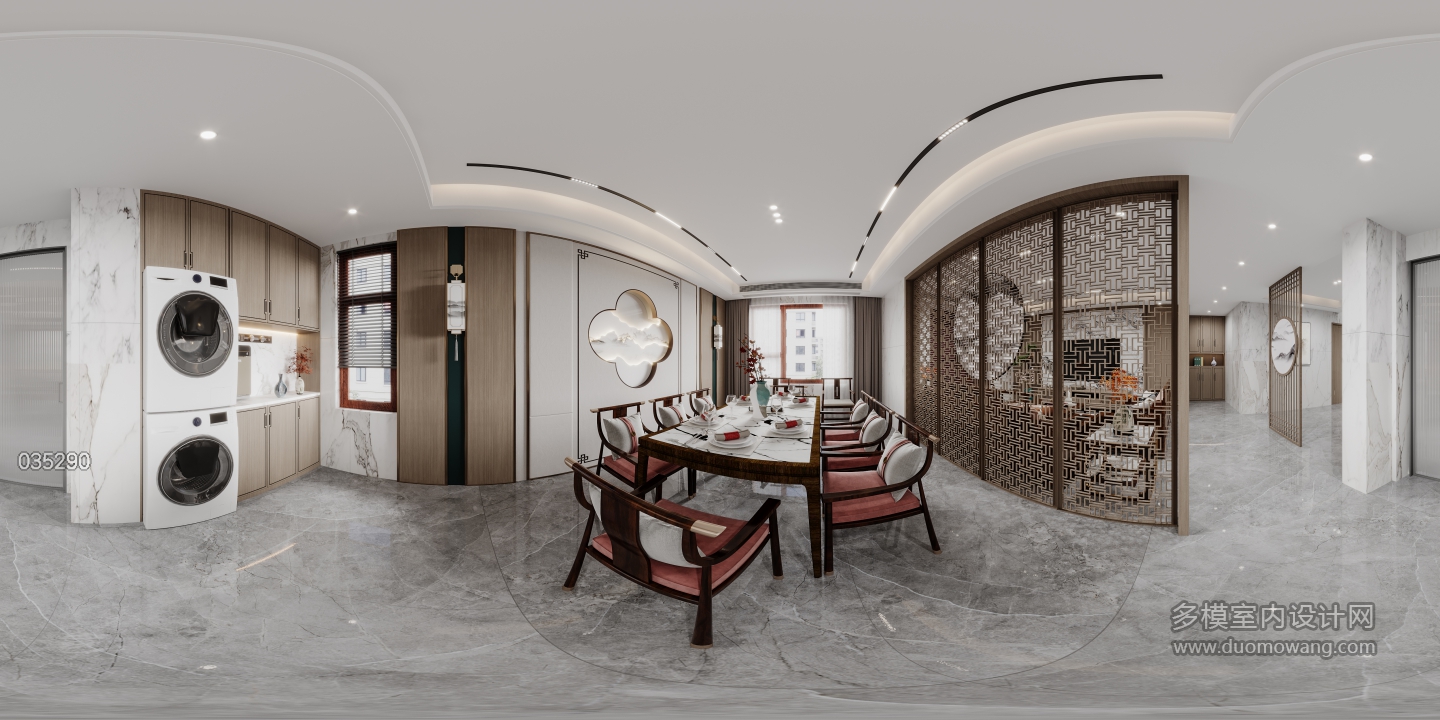 新中式餐厅