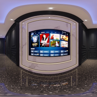 现代 KTV 1