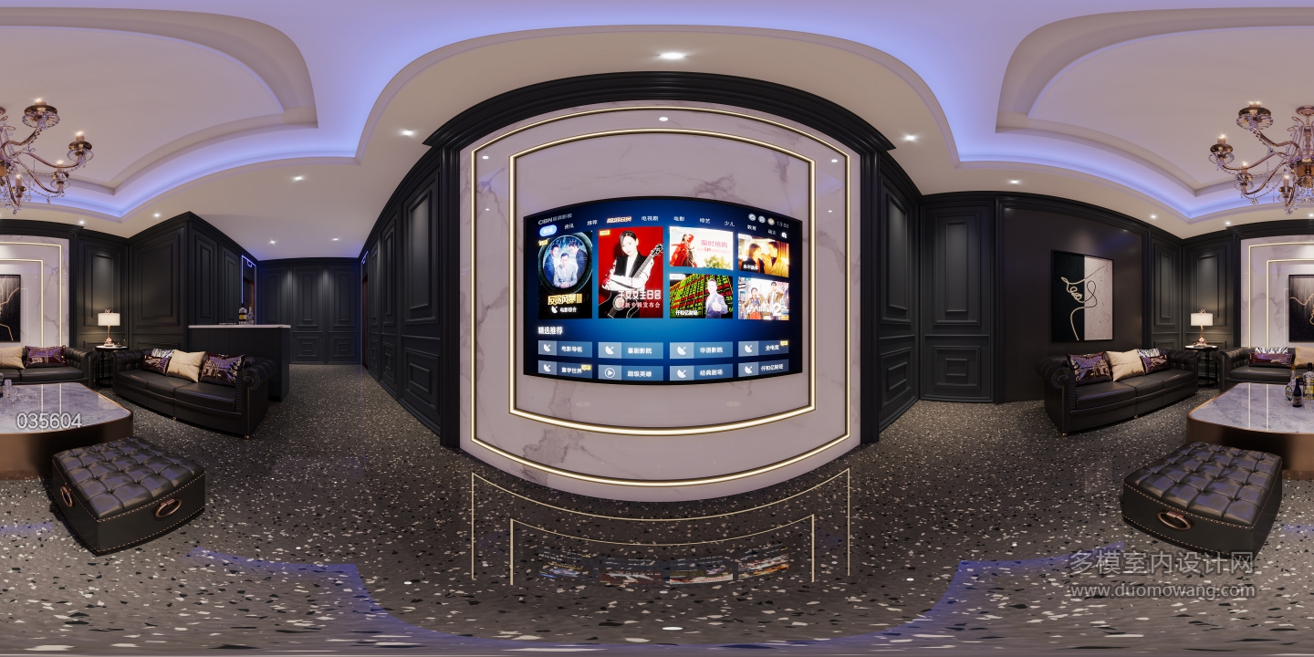 现代 KTV 1
