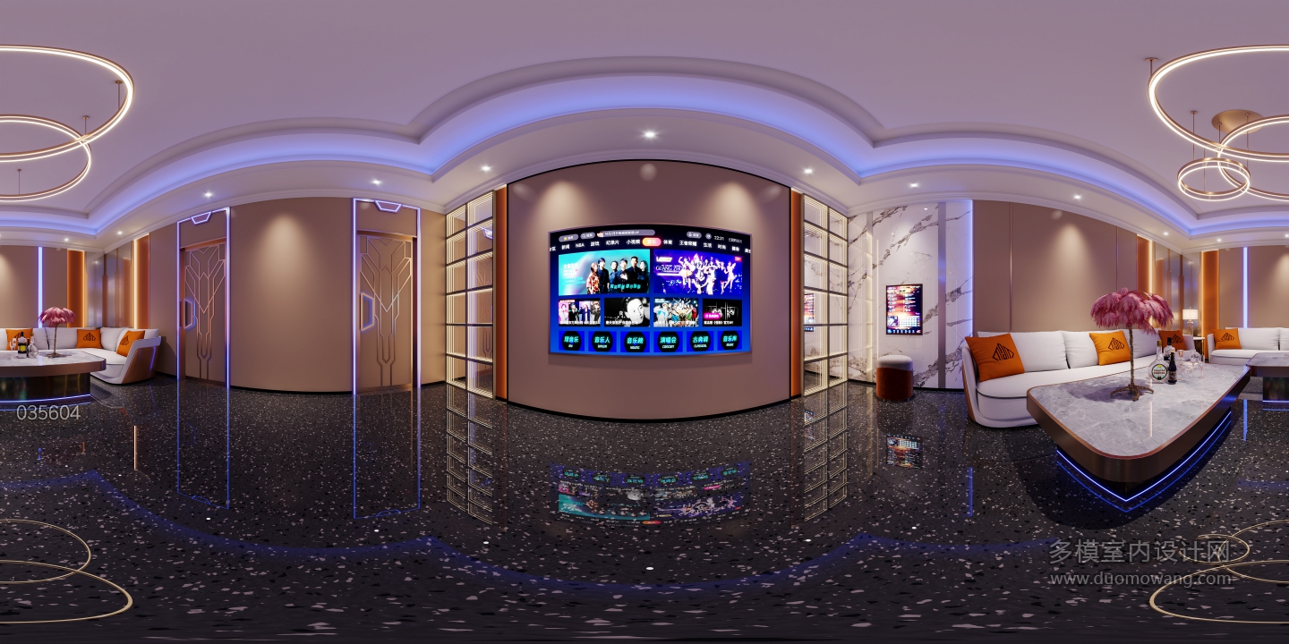 现代 KTV 2