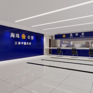 大厅 2