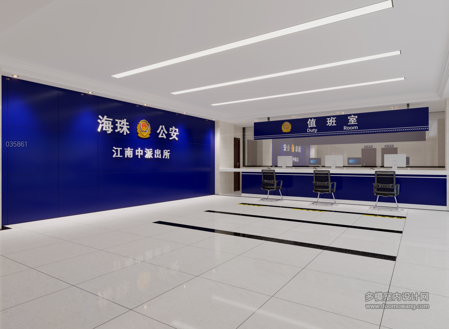 大厅 2