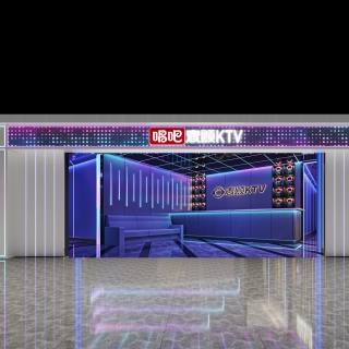 现代门头