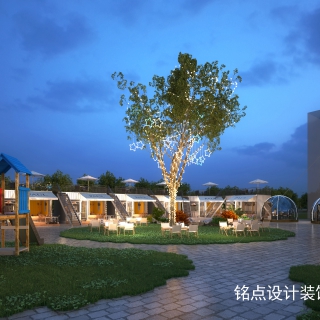 露营透视4