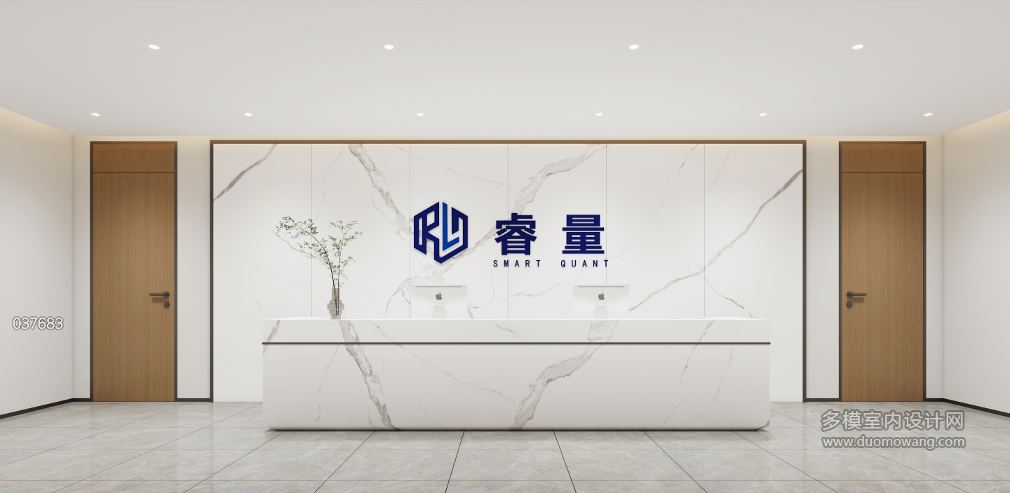 现代背景墙
