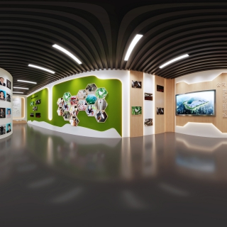 现代展厅全景1 拷贝