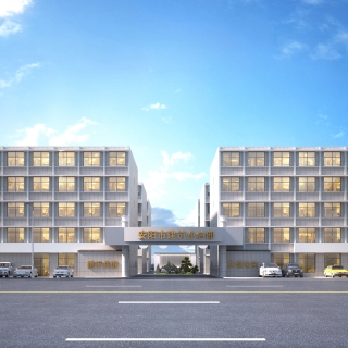 建筑透视1
