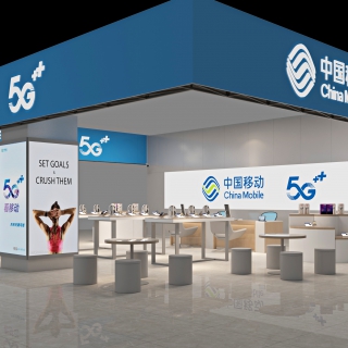 现代 西安交大涵英楼营业厅03