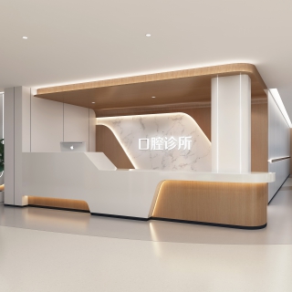 现代医院2F大厅d