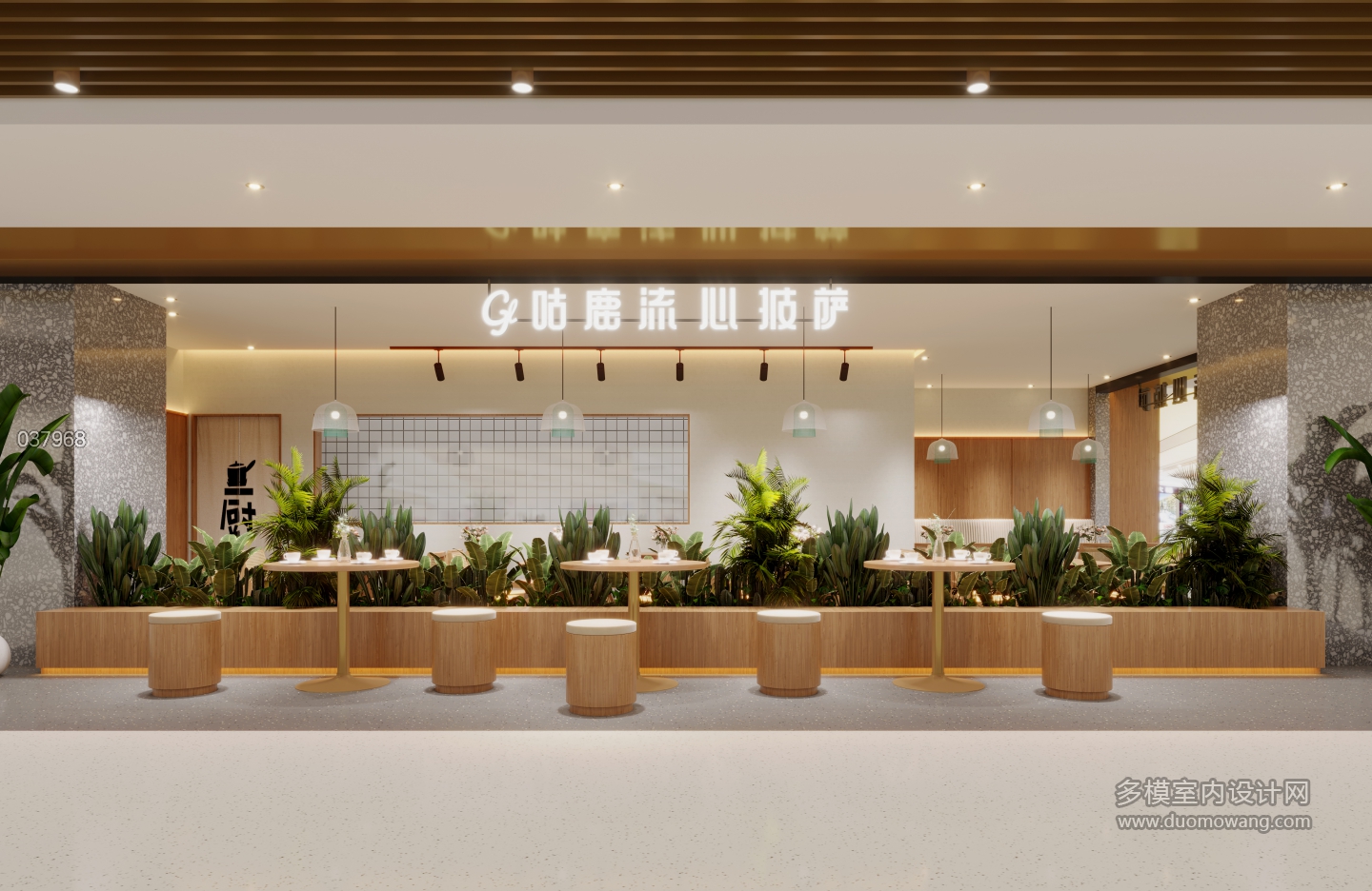 餐厅3