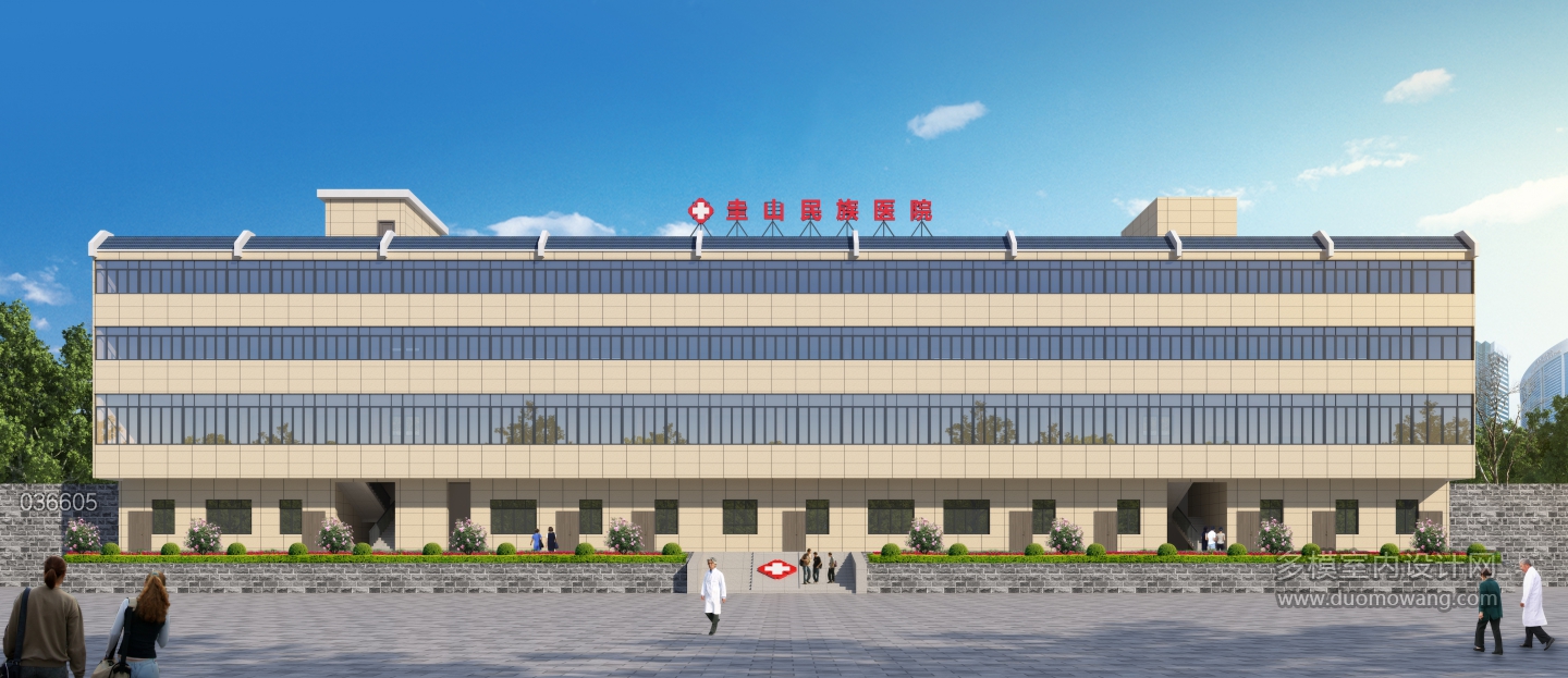 036605-建筑外立面单张效果图：正面，背面3个方案，共6个单张  c1 副本(1)