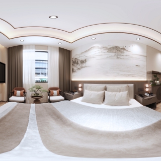 现代房间全景 拷贝