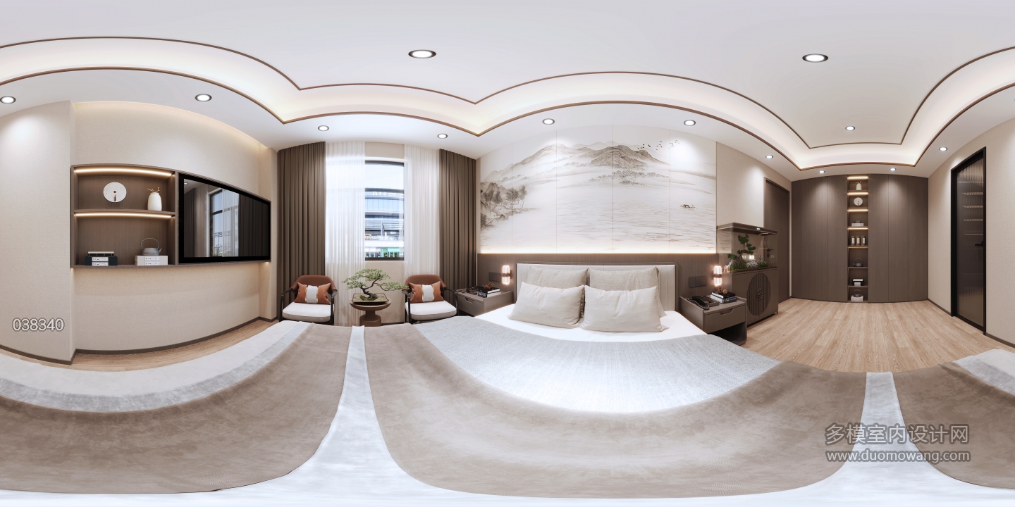 现代房间全景 拷贝