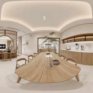 原木餐厅360