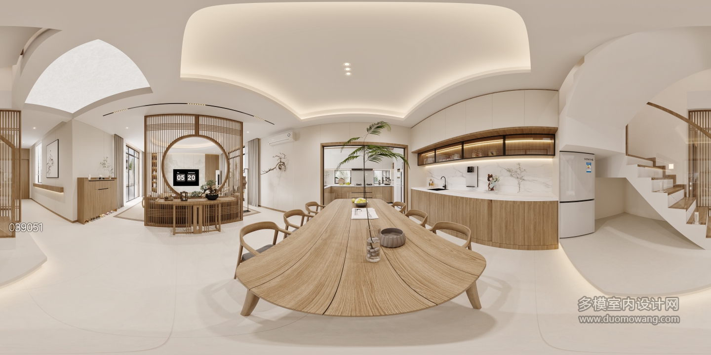 原木餐厅360