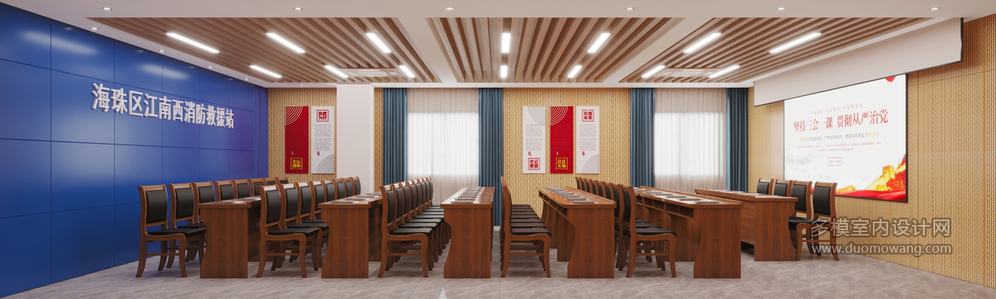现代三楼学习室 (1)