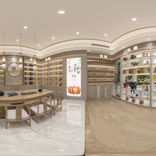 烟酒店-360