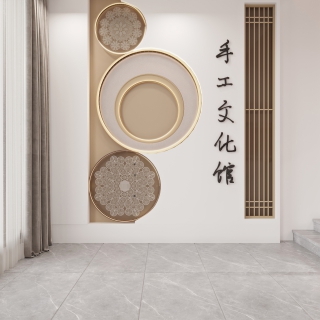 现代玄关