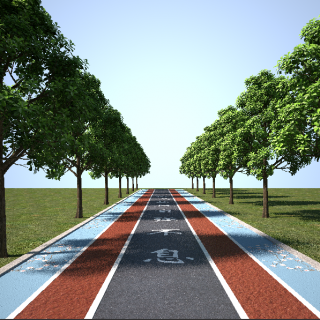 道路1