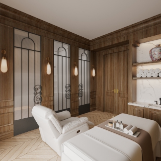 法式SPA
