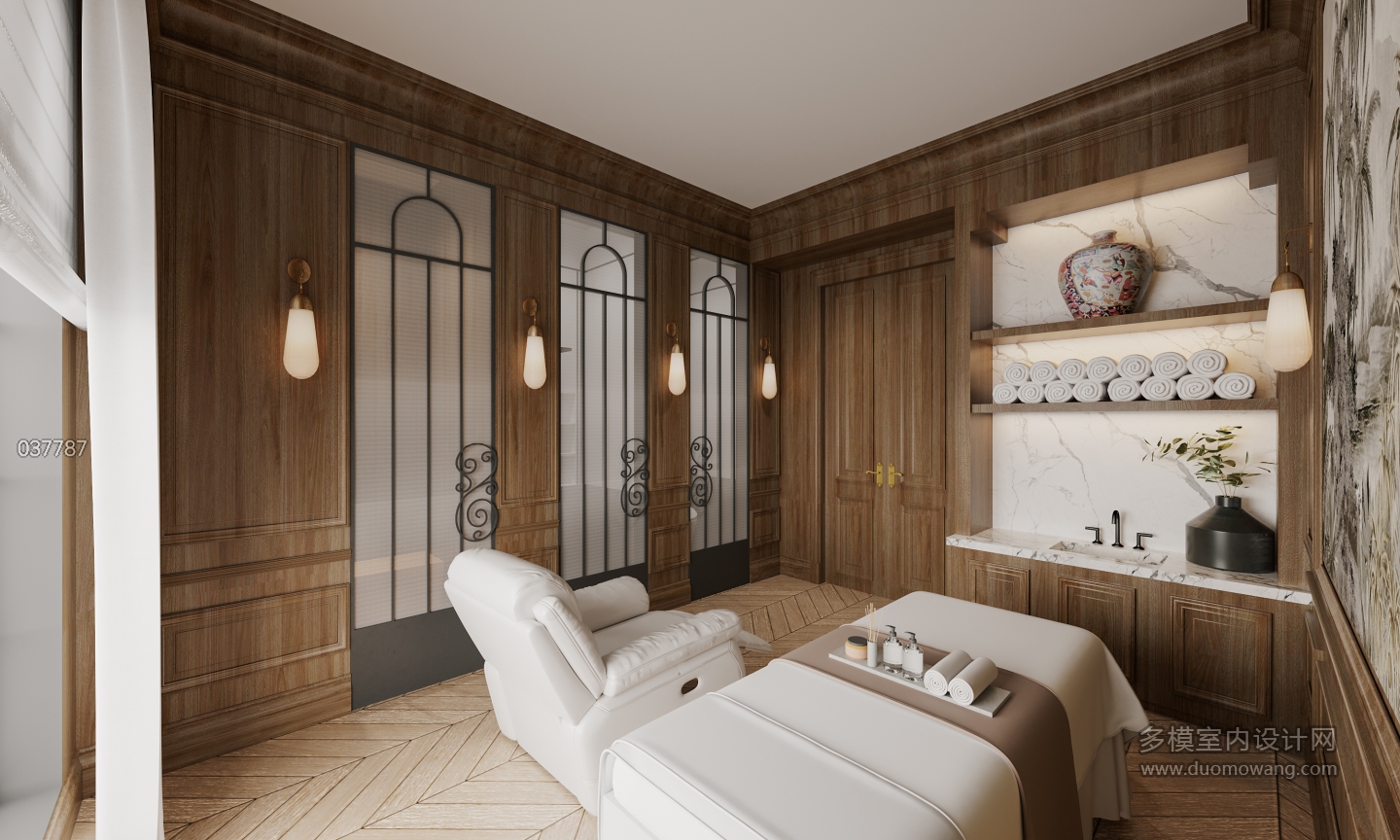 法式SPA