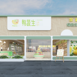 门头