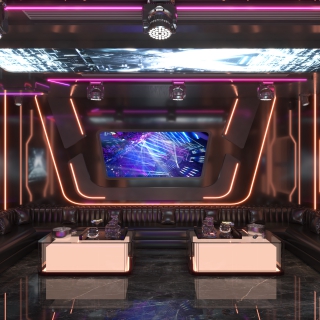 现代KTV